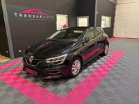 Occasion Renault Mégane IV Business 116 ch (85 kW) 2021 Noir Berline