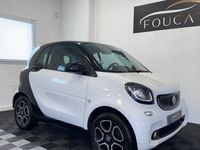 occasion Smart ForTwo Coupé 1.0 71 Prime TWINAMIC