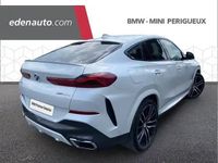 Occasion BMW X6 M Sport 265 ch (194 kW) 2019 Blanc SUV