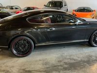 occasion Bentley Continental GT 6.0 W12 1er main 560 ch