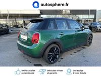 occasion Mini Cooper Cooper136ch Edition Greenwich