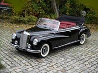 Occasion Mercedes 300 115 ch (84 kW) 1952 Noir Cabriolet