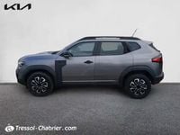 Nouvelle Dacia Duster 2025 Gris