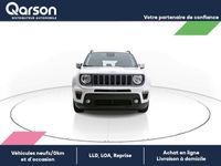 occasion Jeep Renegade Limited 1.0 Turbo 120ch Manuelle