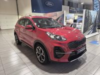 Occasion Kia Sportage GT-Line 137 ch (100 kW) 2020 Rouge SUV