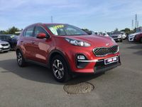 occasion Kia Sportage Sportage1.6 CRDi 115 4x2 BVM6 MHEV