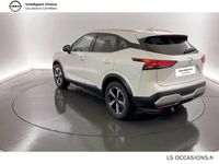 occasion Nissan Qashqai Mild Hybrid 140 ch