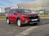 Nouvelle Suzuki SX4 S-Cross 2025 Energetic red pearl métallisé SUV