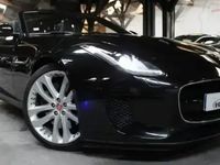 occasion Jaguar F-Type (2) Cabriolet 3.0 V6 340 R-dynamic Auto