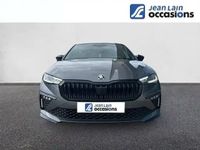 Occasion Skoda Scala Monte Carlo 150 ch (110 kW) 2024 Gris Citadine