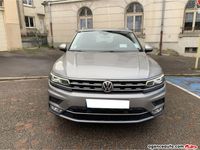 occasion VW Tiguan 2.0 Tdi Carat Exclusive Blue Motion 150 Ch