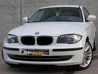 Occasion BMW 116 122 ch (89 kW) 2010 Blanc Citadine