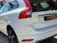 occasion Volvo XC60 2.4 D4 R-DESIGN AWD GEARTRONIC 190 CH ( Sièges chauffants P