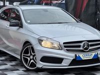 Occasion Mercedes A200 137 ch (100 kW) 2013 Gris Berline