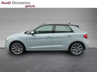 Occasion Audi A1 Sportback Advanced Plus 95 ch (69 kW) 2023 Gris flèche nacré Citadine
