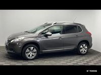 Occasion Peugeot 2008 Allure 120 ch (88 kW) 2016 Gris SUV