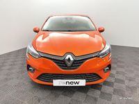 Occasion Renault Clio V Intens 2020 Orange Citadine