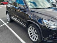 occasion VW Tiguan 2.0 TDI 140 FAP SPORTLINE 4MOTION