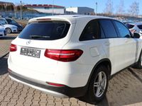 occasion Mercedes GLC250 D 204CH 4MATIC 9G-TRONIC