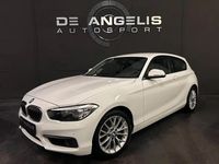 Occasion BMW 118 136 ch (100 kW) 2018 Blanc Citadine