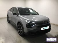 Occasion Citroën e-C4 Shine 100 kW (136 ch) 2022 Gris Berline