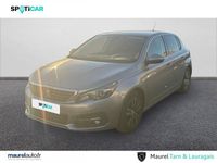 Occasion Peugeot 308 Allure 110 ch (80 kW) 2020 Berline