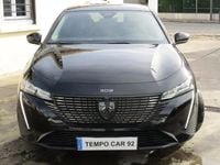 Occasion Peugeot 308 Allure 131 ch (96 kW) 2022 Noir Break