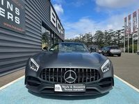 Occasion Mercedes AMG GT AMG 566 ch (416 kW) 2018 Gris Coupé