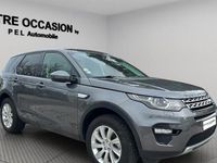 Occasion Land Rover Discovery Sport HSE 181 ch (133 kW) 2015 Gris SUV