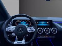 Occasion Mercedes GLA35 AMG AMG 306 ch (225 kW) 2022 Gris SUV