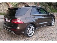 occasion Mercedes ML250 BlueTEC 4MATIC Edition 1 FASCINATION