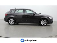 occasion Audi A3 1.4 TFSI 125ch Ambition S tronic 7