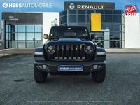 occasion Jeep Wrangler 2.0 T 380ch 4xe Rubicon Rock-trac