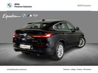 occasion BMW X4 Xdrive20d 190ch Business Design Euro6d-t 131g