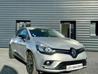 Occasion Renault Clio IV LIMITED 91 ch (66 kW) 2019 Gris Berline