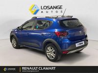 Occasion Dacia Sandero Comfort 92 ch (67 kW) 2022 Citadine