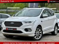 occasion Ford Kuga Ii (2) 2.0 Tdci 4x4 Vignale 180 Cv