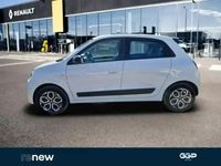 Occasion Renault Twingo Equilibre 60 kW (82 ch) 2022 Blanc Citadine