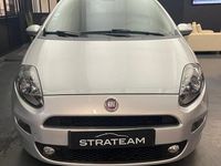 Occasion Fiat Punto Lounge 69 ch (50 kW) 2014 Gris Citadine