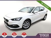 Occasion Seat Leon 110 ch (80 kW) 2021 Blanc