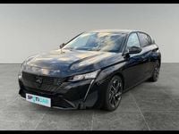 Occasion Peugeot 308 Allure 133 ch (97 kW) 2023 Noir perla nera (m) Berline