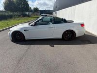 Occasion BMW M3 M Performance 420 ch (308 kW) 2008 Blanc Cabriolet