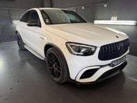 Occasion Mercedes GLC63 AMG AMG 511 ch (375 kW) 2019 Noir SUV