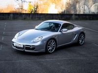 Occasion Porsche Cayman S 295 ch (216 kW) 2006 Argent Coupé