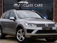 occasion VW Touareg 3.0TDi V6 BMT 4MOTION-262CV-DSG-PANO-CAM 360-EU 6B