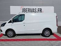 occasion Ford 300 Transit Custom CUSTOML1H1 2.0 ECOBLUE 170 S&S BVA LIMITED