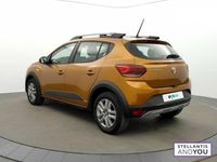 Occasion Dacia Sandero Comfort 101 ch (74 kW) 2022 Citadine