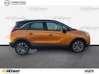 occasion Opel Crossland X 1.2 Turbo 110 ch ECOTEC