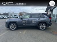 occasion Toyota RAV4 Hybrid 2.5 Hybride 218ch Lounge 2WD MY24