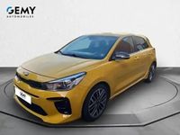 Occasion Kia Rio 84 ch (61 kW) 2019 Jaune Berline